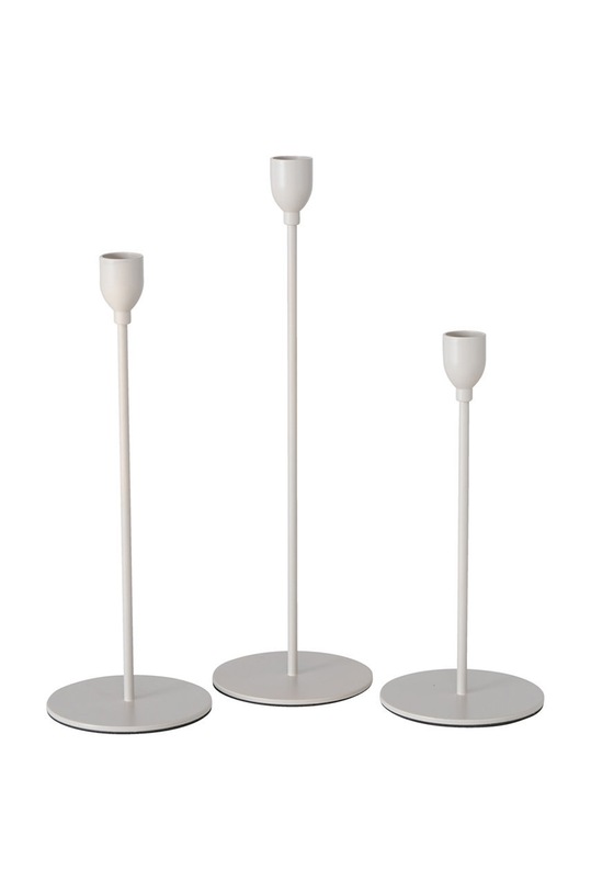 Boltze Декоративні свічники (3-pack) бежевий 2016136