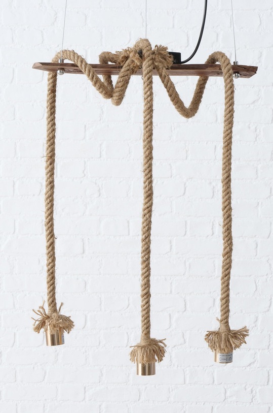 Σαλόνι και υπνοδωμάτιο Boltze Κρεμαστό φωτιστικό 1022004 πολύχρωμο