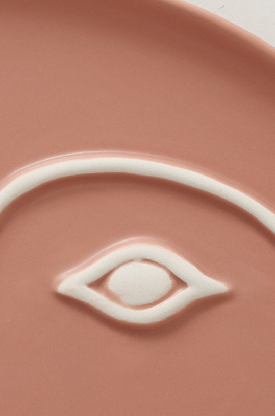 Kuchnia i bar Boltze talerz dekoracyjny 2021302 zielony