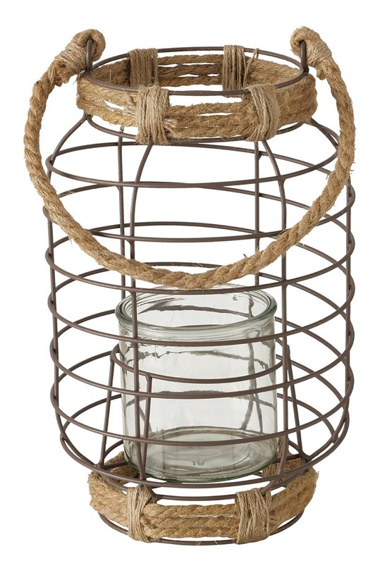 Boltze Felinar Windlight Zaneta multicolor 2020831