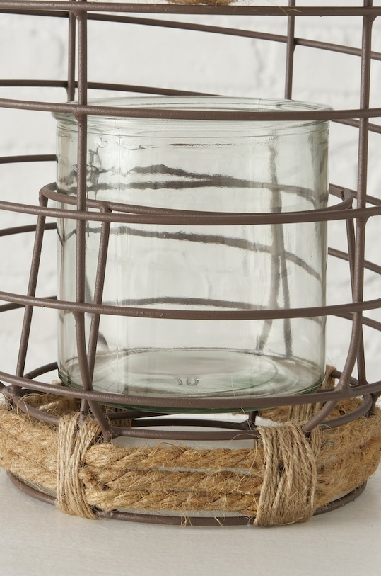 Boltze Felinar Windlight Zaneta multicolor 2020831