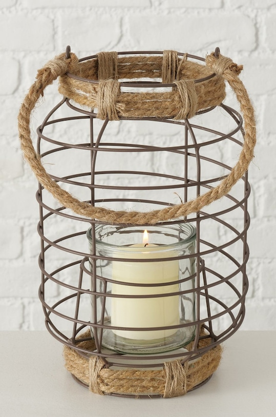 Boltze Felinar Windlight Zaneta 2020831 multicolor