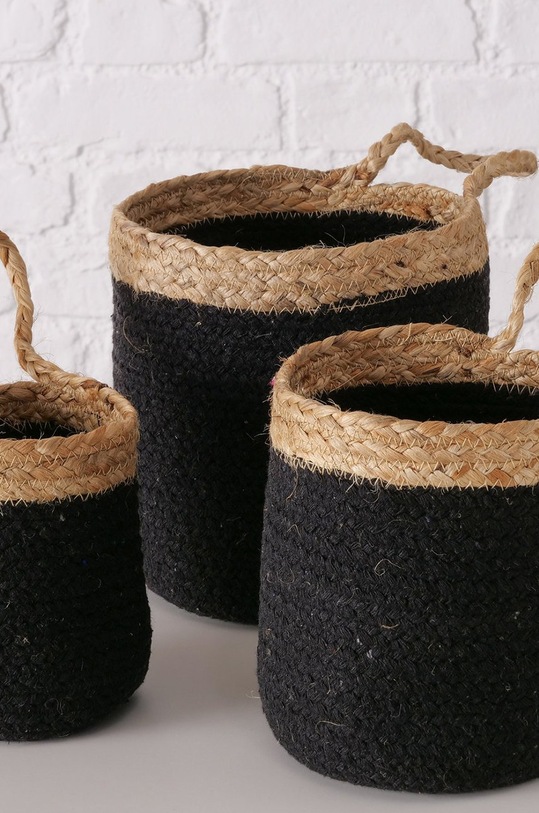 Boltze zestaw koszy do przechowywania (3-pack) 2026794 multicolor AA00