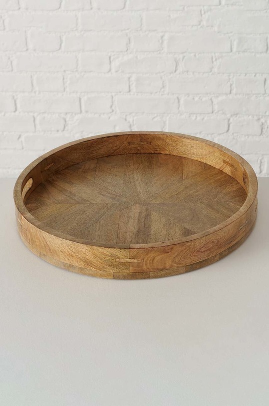 Boltze talerz do serwowania Moskair 2025591 brązowy