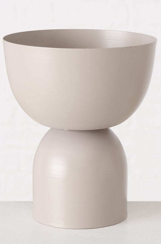 Boltze doniczka Cela 2022984 beżowy AA00