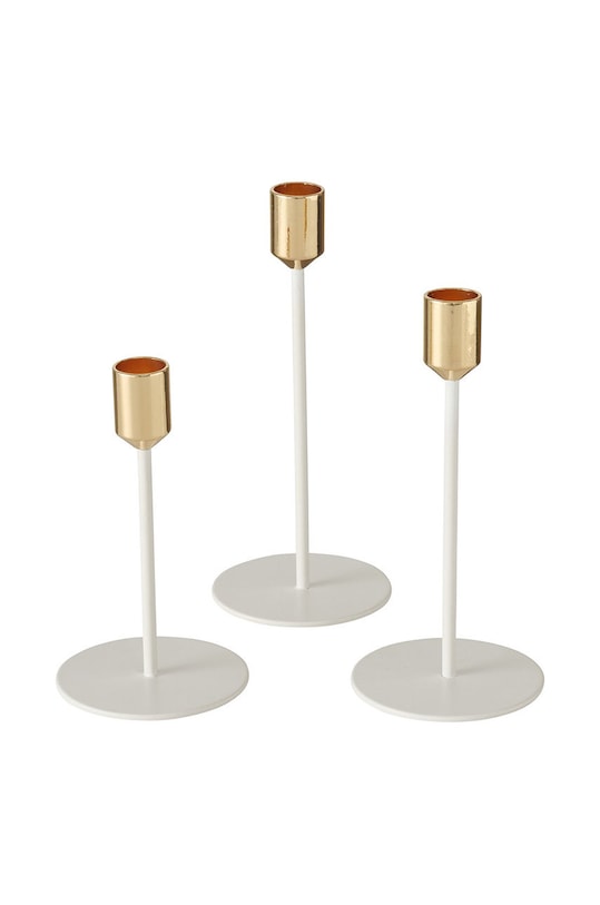 Boltze zestaw świeczników Marko 3-pack multicolor 2024754