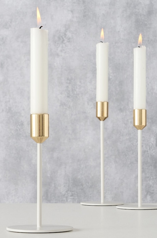 Boltze zestaw świeczników Marko 3-pack 2024754
