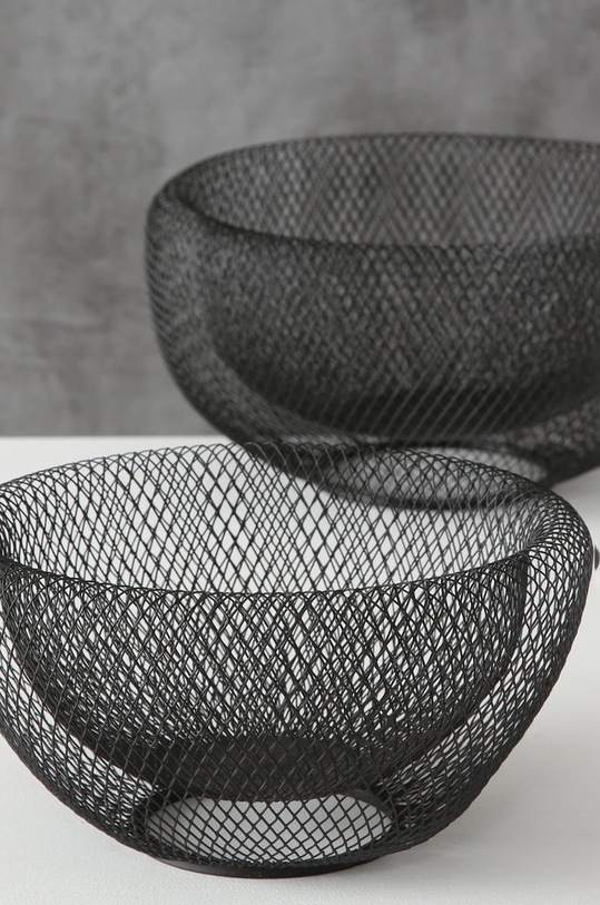 Boltze σετ διακοσμητικών μπολ Seoul (2-pack) 4053300