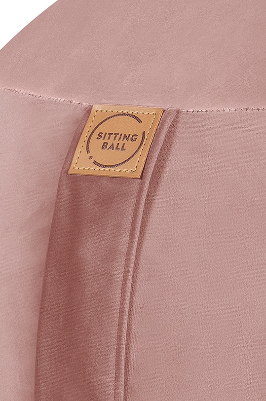 Obývacia izba a spálňa Magma Lopta na sedenie 80140.053 ružová