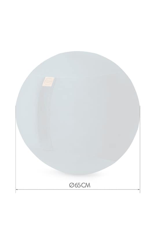 Magma žoga za sedenje 80140.034 rjava AA00