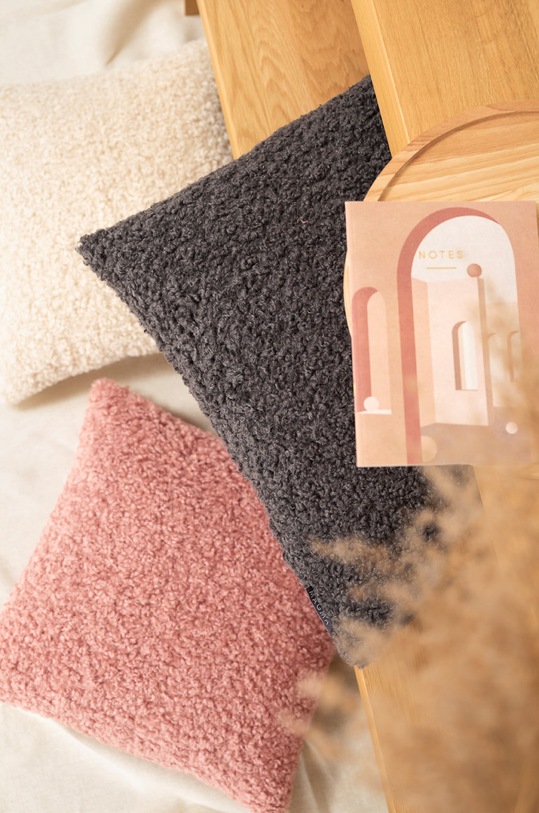 Гостиная и спальня Magma Наволочка на подушку 21562.053 розовый