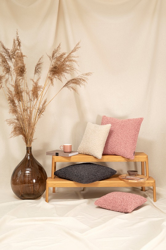 Magma Obliečka na vankúš 21552.005 sivá AA00