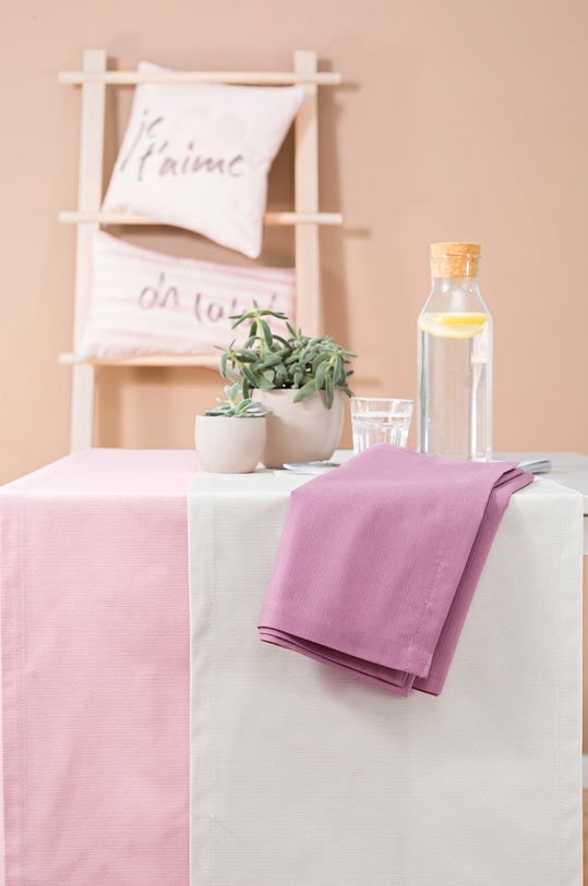 Kuchnia i bar Magma bieżnik 46900.010 niebieski