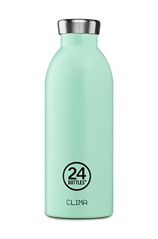 24bottles butelka Aqua 500 ml turkusowy Bottle.500.Aqua.Gre