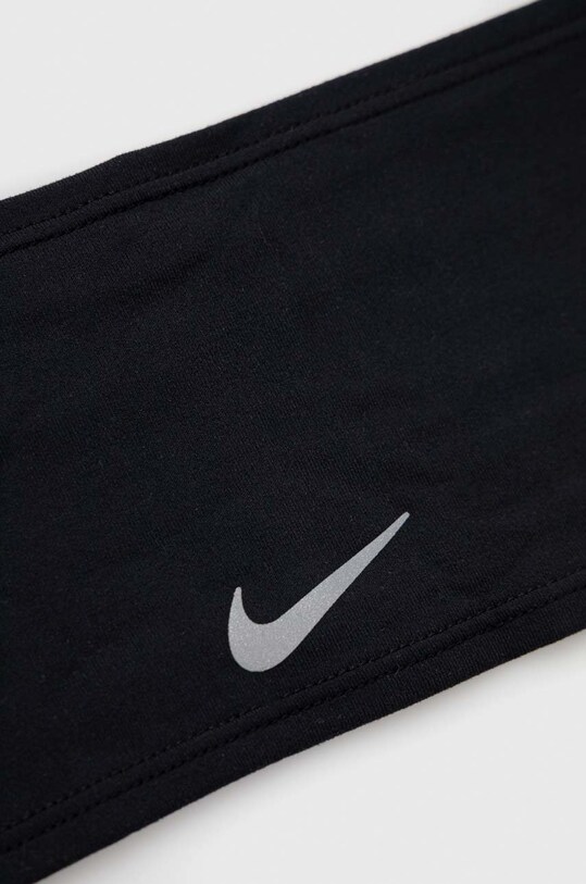 Akcesoria Nike opaska na głowę N.100.3447.042 czarny