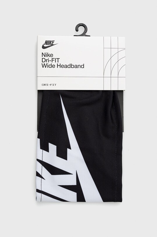 Пов'язка на голову Nike чорний N.100.4564.010