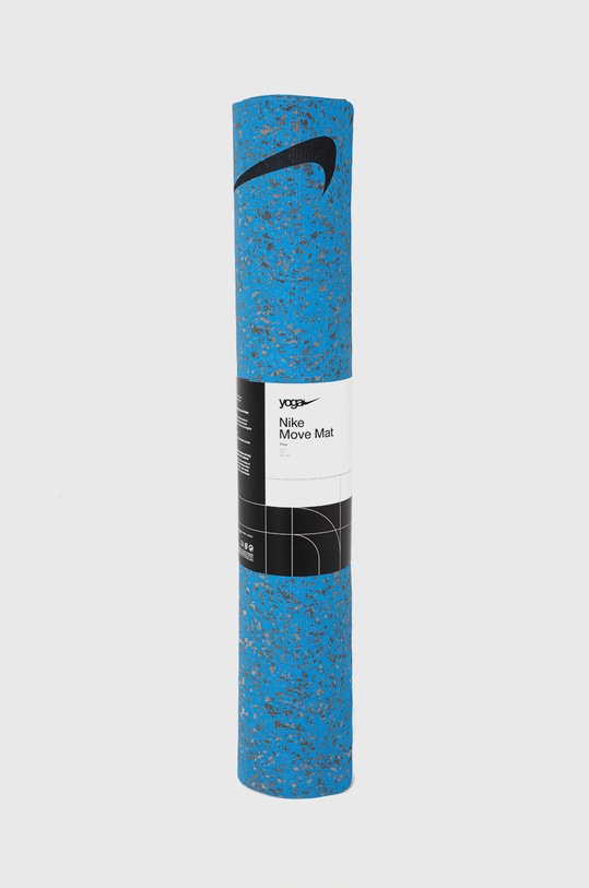 Prostirka za jogu Nike N.100.3061.423 plava AA00