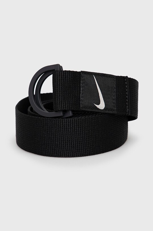 Ремінь для йоги Nike Mastery Yoga чорний N.100.3484.041