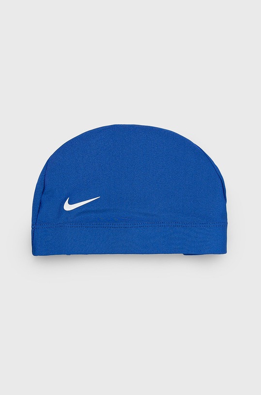 Шапочка для плавания Nike Comfort NESSC150 голубой AW24