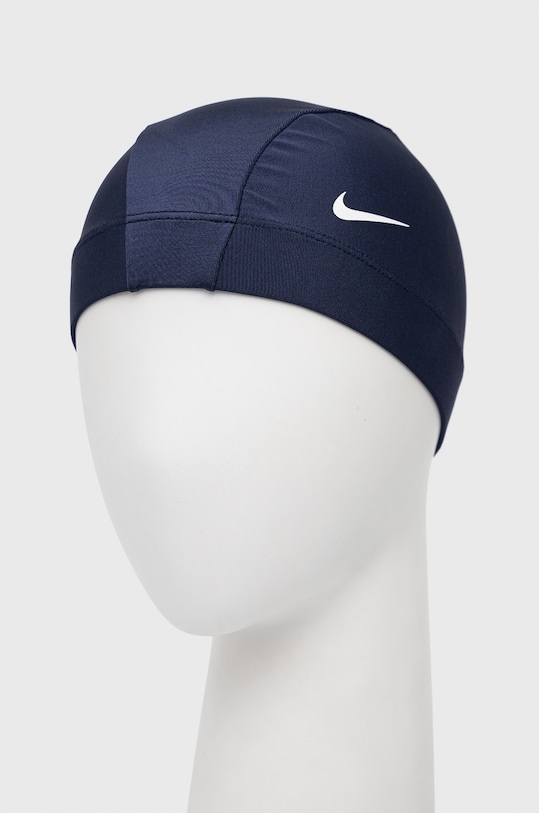 Plavecká čepice Nike Comfort námořnická modř NESSC150