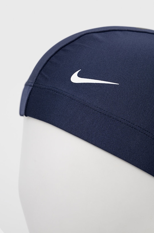 Plavecká čepice Nike Comfort NESSC150 námořnická modř AW24