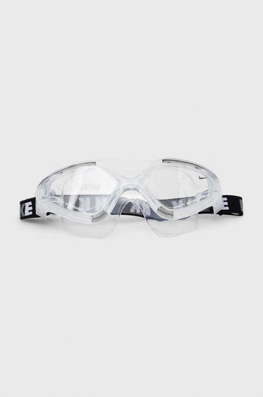 Nike okulary pływackie Expanse biały NESSC151