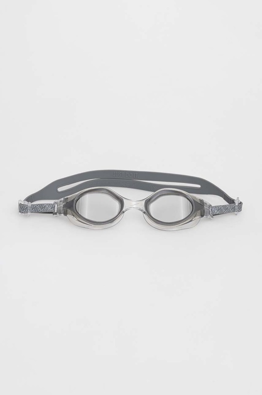 Nike okulary pływackie NESSC152 szary SS23