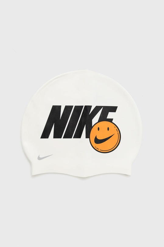Nike czepek pływacki Have a Day biały NESSC164