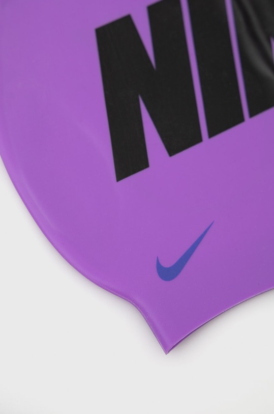 Nike czepek pływacki Have a Day NESSC164 fioletowy AA00