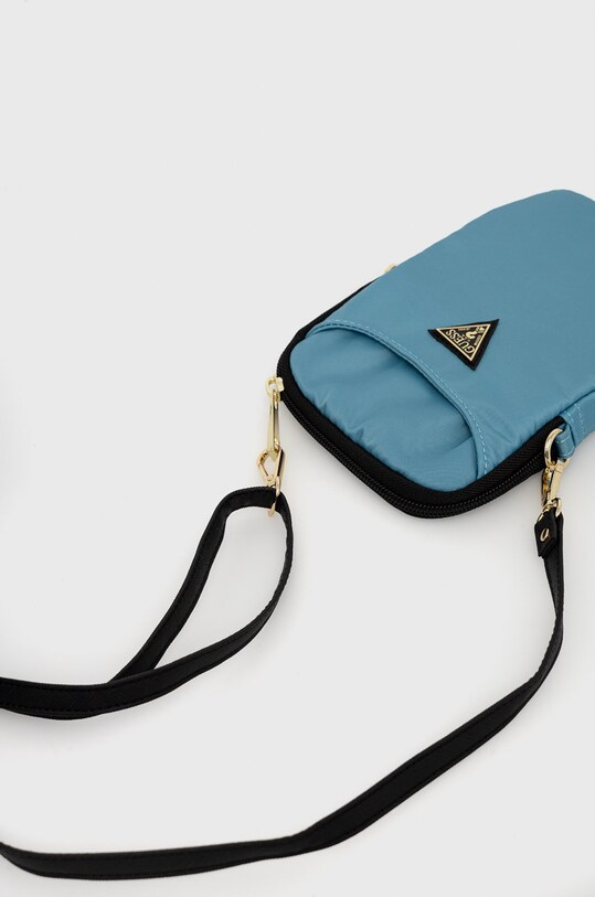 Accesorii Guess borseta GUPBNTMLLB albastru