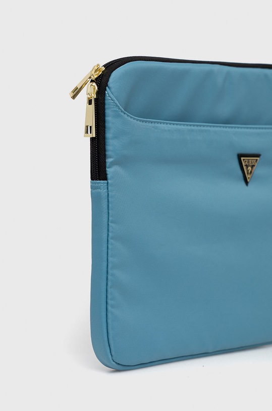 Akcesoria Guess pokrowiec na laptopa GUCS13NTMLLB niebieski