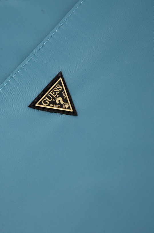 Guess pokrowiec na laptopa niebieski GUCS13NTMLLB