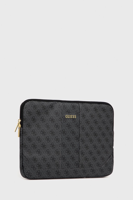 Akcesoria Guess pokrowiec na laptopa Sleeve 13 GUCS134GG szary
