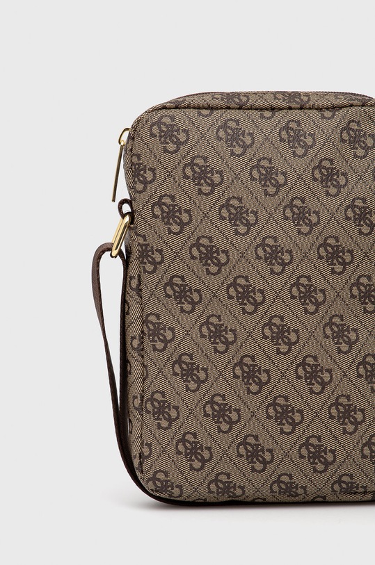 Akcesoria Guess pokrowiec na tablet Torba 8 GUTB8G4GFBR brązowy