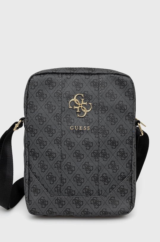 Guess borseta Torba 10 nu incape in A4 gri GUTB10G4GFGR