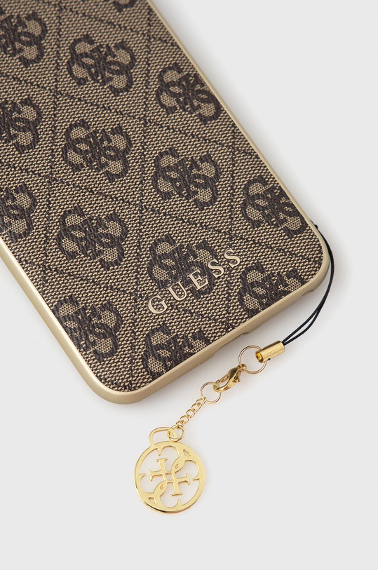 Guess telefon tok Iphone 7/8 Plus GUHCI8LGF4GBR barna AA00