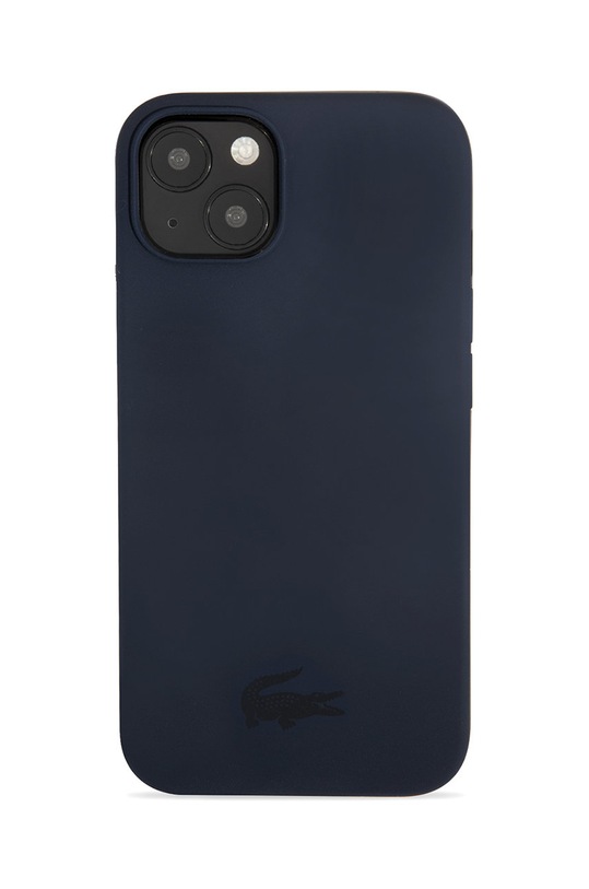 Lacoste etui na telefon iPhone 13 6,1" LCHCP13MSV na telefon granatowy LCHCP13MSV