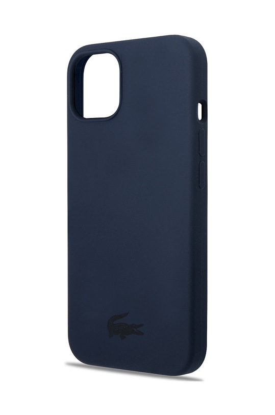 Lacoste etui na telefon iPhone 13 6,1" LCHCP13MSV LCHCP13MSV granatowy AA00