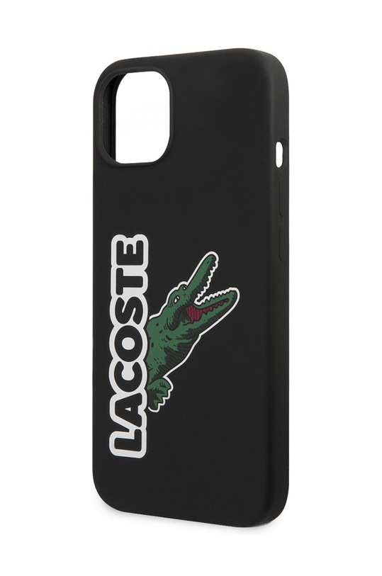 Lacoste etui na telefon iPhone 13 mini 5,4" LCHC13SSHK LCHC13SSHK czarny AA00