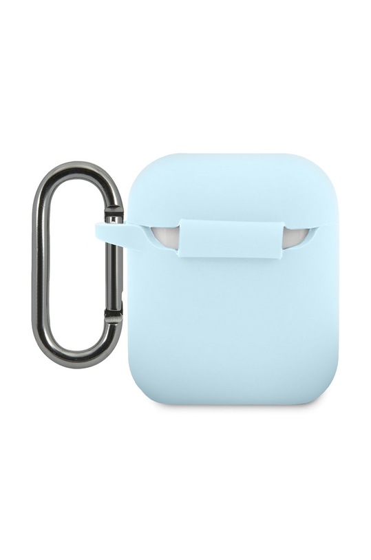 Lacoste etui na airpod AirPods cover LCA2SLB LCA2SLB niebieski AA00