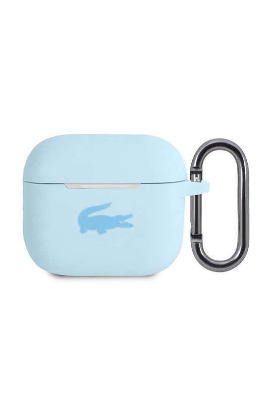 Θήκη για airpod Lacoste Airpods 3 Cover μπλε LCA3SLB
