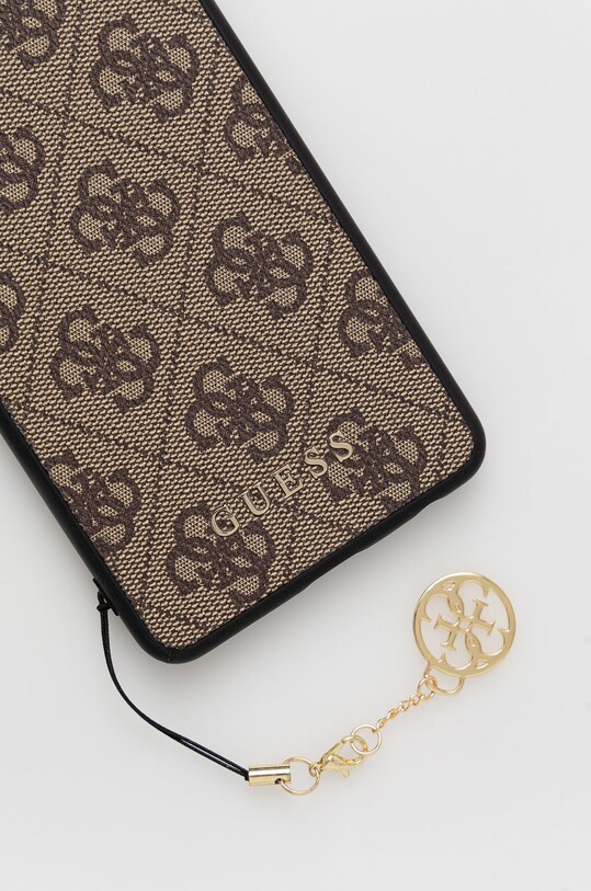 Guess husa pentru telefon A525/a526 A52 GUHCA52GF4GBR maro AA00