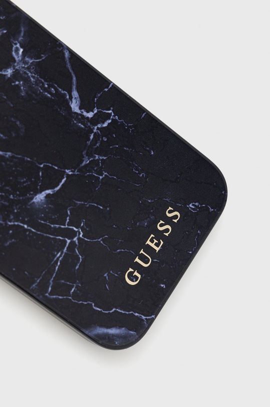 Guess etui na telefon iPhone 13 Pro / 13 6,1'' GUHCP13LPCUMABK czarny AA00