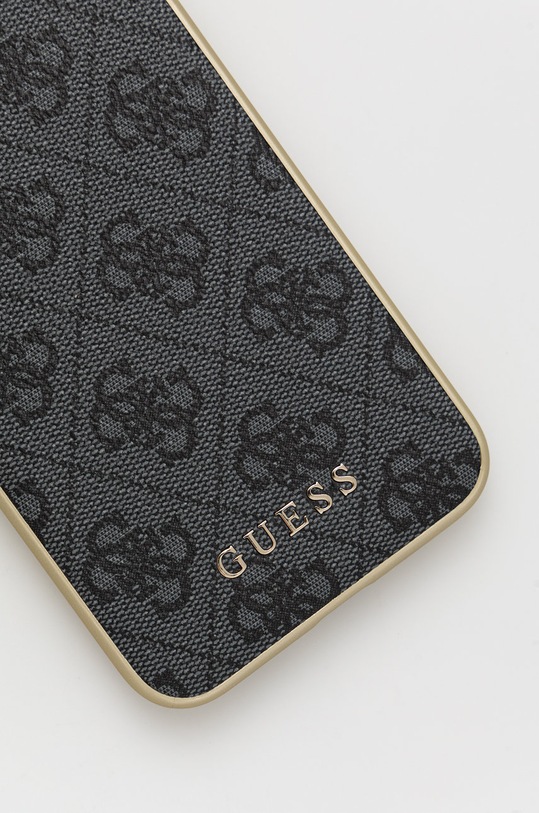 Guess etui na telefon iPhone 11 Pro Max GUHCN65G4GG szary AA00