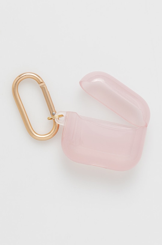 Guess pokrowiec na airpods AirPods 3 cover GUA3HHTSP różowy AA00