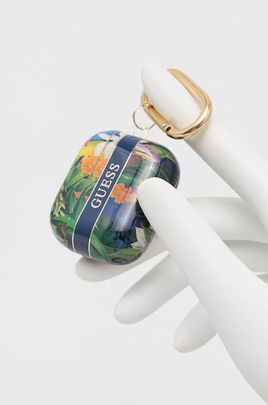 Guess pokrowiec na airpods AirPods 3 cover GUA3HHFLB multicolor AA00