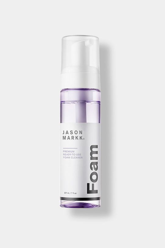 Jason Markk liquid shoe cleaner transparent JM110130