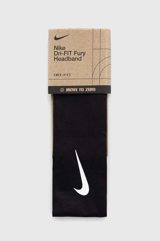 Nike bentita pentru cap negru N.100.2145.010