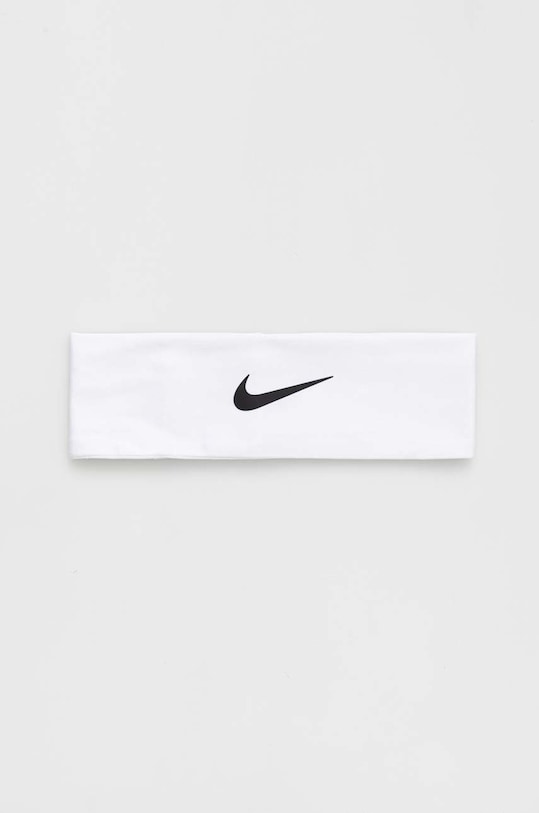 Čelenka Nike biela N.100.2145.101