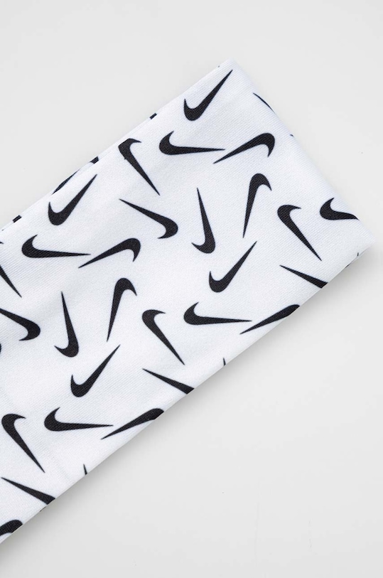 Nike opaska na głowę N.100.3619.101 biały AA00